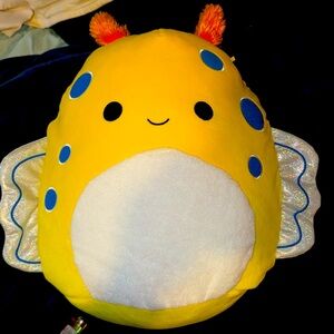 Sea slug “ special edition “ squishmallow NWT